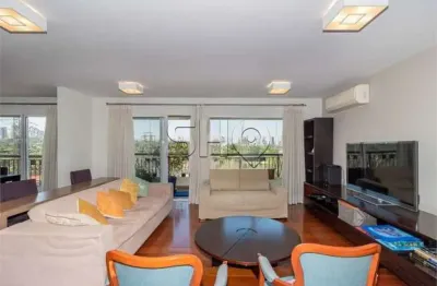 Apartamento com 4 quartos à venda na rua massacá, 325, alto de pinheiros, são paulo, 220 m2 por r$ 4.300.000