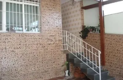 Casa com 3 quartos à venda na ilicínia, 272, horto florestal, são paulo, 129 m2 por r$ 560.000