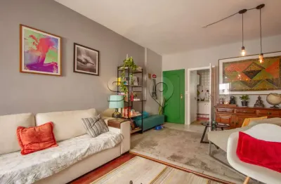 Apartamento com 2 quartos à venda na rua dona antônia de queirós, 223, consolação, são paulo, 107 m2 por r$ 805.000