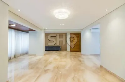 Apartamento com 4 quartos para alugar na rua francisca júlia, 360, santana, são paulo, 228 m2 por r$ 15.000