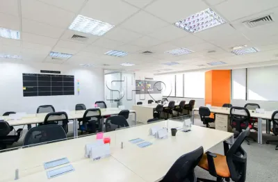 Sala comercial à venda na rua geraldo flausino gomes, 61, cidade monções, são paulo, 442 m2 por r$ 2.500.000