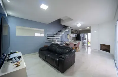 Casa em condomínio fechado com 3 quartos à venda na estrada municipal walter steurer, 660, granja viana, cotia, 105 m2 por r$ 750.000