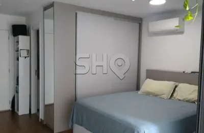 Apartamento com 1 quarto à venda na rua paulistânia, 215, vila madalena, são paulo, 31 m2 por r$ 580.000