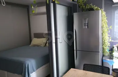 Apartamento com 1 quarto à venda na rua paulistânia, 215, vila madalena, são paulo, 31 m2 por r$ 547.000