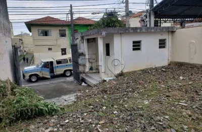 Terreno comercial para alugar na rua duarte de azevedo, 809, santana, são paulo, 450 m2 por r$ 7.000