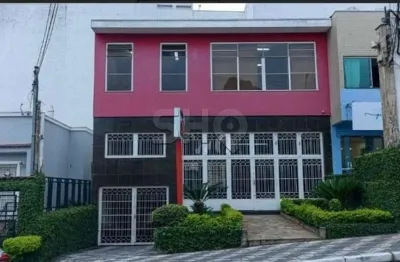 Prédio com 4 salas à venda na rua monte d'ouro, 48, tucuruvi, são paulo, 550 m2 por r$ 2.999.000