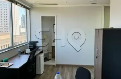 Sala comercial à venda na rua alexandre dumas, 1601, chácara santo antônio, são paulo, 70 m2 por r$ 480.000
