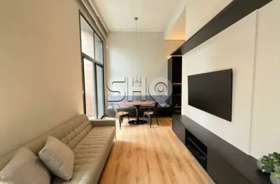 Apartamento com 1 quarto à venda na rua oscar freire, 2295, pinheiros, são paulo, 40 m2 por r$ 1.050.000