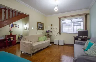 Casa com 3 quartos à venda na rua crasso, 185, água branca, são paulo, 210 m2 por r$ 1.880.000