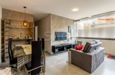 Apartamento com 2 quartos à venda na carataca, 36, vila gustavo, são paulo, 52 m2 por r$ 428.000