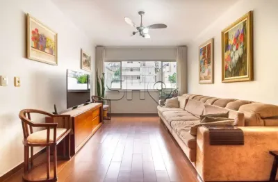 Apartamento com 4 quartos à venda na rua sergipe, 605, consolação, são paulo, 167 m2 por r$ 1.991.000