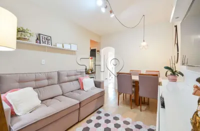 Apartamento com 1 quarto à venda na rua rocha, 35, bela vista, são paulo, 46 m2 por r$ 450.000