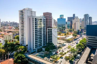 Apartamento com 1 quarto para alugar na avenida eusébio matoso, 500, pinheiros, são paulo, 33 m2 por r$ 5.000