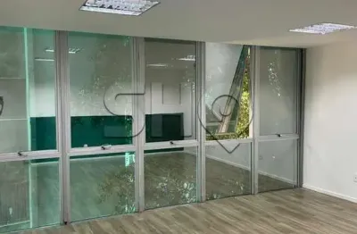 Sala comercial com 2 salas para alugar na avenida brigadeiro faria lima, 2941, jardim paulistano, são paulo, 172 m2 por r$ 12.000