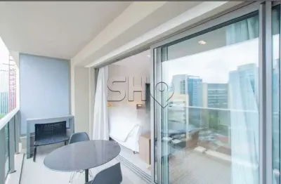 Apartamento com 1 quarto à venda na avenida eusébio matoso, 218, pinheiros, são paulo, 36 m2 por r$ 965.000