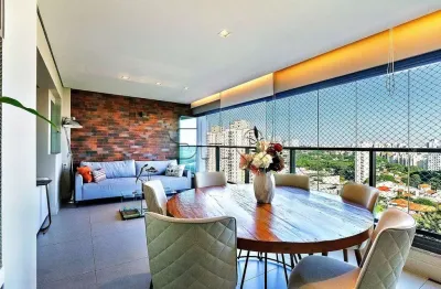 Apartamento com 3 quartos à venda na rua lauriano fernandes júnior, 250, vila leopoldina, são paulo, 147 m2 por r$ 2.648.000