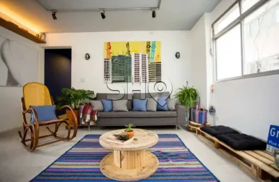 Apartamento com 2 quartos para alugar na praça joão francisco lisboa, 71, pinheiros, são paulo, 96 m2 por r$ 12.000