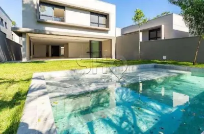 Casa em condomínio fechado com 4 quartos para alugar na alameda calicut, 72, chácara santo antônio, são paulo, 845 m2 por r$ 50.000
