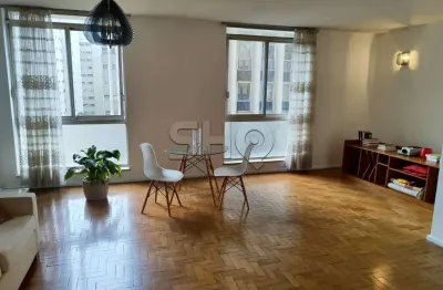 Apartamento com 2 quartos à venda na rua santa branca, 67, bela vista, são paulo, 118 m2 por r$ 1.555.000
