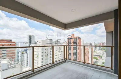 Apartamento com 1 quarto à venda na rua afonso braz, 805, vila nova conceição, são paulo, 46 m2 por r$ 1.449.000