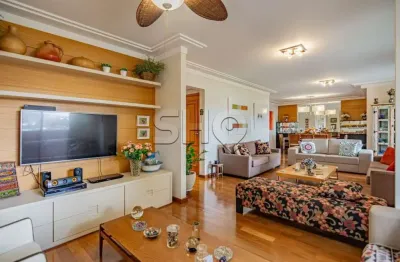 Apartamento com 3 quartos à venda na rua fábia, 800, vila romana, são paulo, 172 m2 por r$ 2.555.000