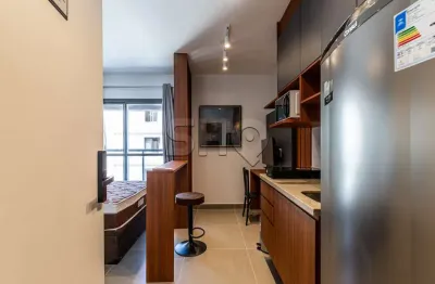 Apartamento com 1 quarto para alugar na avenida brigadeiro luís antônio, 2867, jardim paulista, são paulo, 28 m2 por r$ 3.000