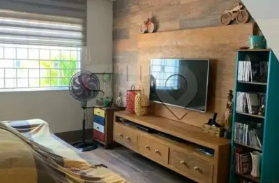 Casa em condomínio fechado com 3 quartos à venda na avenida ricardo medina filho, 546, vila ipojuca, são paulo, 130 m2 por r$ 1.297.000