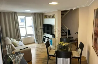 Casa em condomínio fechado com 2 quartos à venda na rua da chácara, 57, vila nova mazzei, são paulo, 117 m2 por r$ 595.000