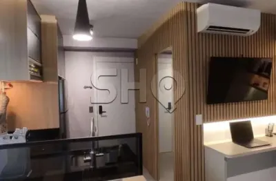 Apartamento com 1 quarto à venda na avenida guapira, 79, tucuruvi, são paulo, 27 m2 por r$ 420.000
