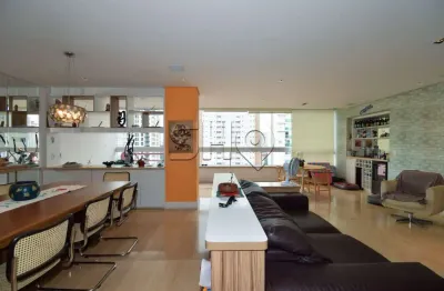Apartamento com 4 quartos à venda na rua airosa galvão, 168, água branca, são paulo, 178 m2 por r$ 2.395.000