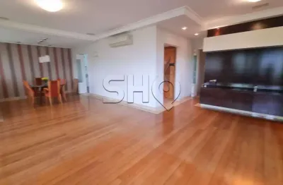 Apartamento com 4 quartos à venda na alameda iraé, 184, moema, são paulo, 186 m2 por r$ 3.100.000