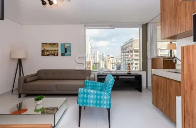 Apartamento com 1 quarto à venda na rua coronel joaquim ferreira lobo, 305, vila nova conceição, são paulo, 35 m2 por r$ 890.000