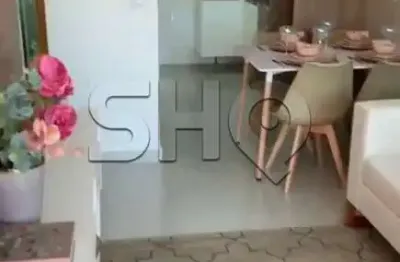 Apartamento com 2 quartos à venda na rua cauré, 198, vila mazzei, são paulo, 38 m2 por r$ 310.000