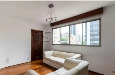 Apartamento com 3 quartos à venda na rua urussuí, 352, itaim bibi, são paulo, 96 m2 por r$ 1.320.000