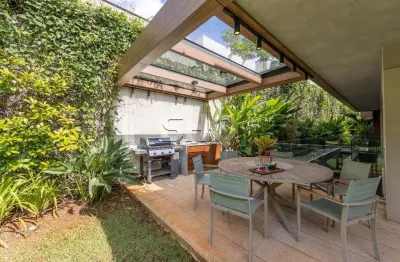 Casa em condomínio fechado com 3 quartos à venda na avenida professor fonseca rodrigues, 1704, alto de pinheiros, são paulo, 628 m2 por r$ 9.980.000