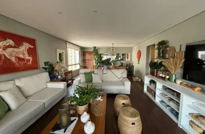 Apartamento com 3 quartos à venda na avenida pavão, 853, indianópolis, são paulo, 150 m2 por r$ 2.000.000