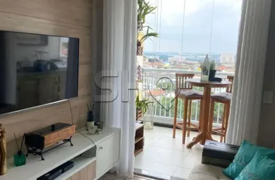 Apartamento com 2 quartos à venda na rua josé homero roxo, 165, campininha, são paulo, 61 m2 por r$ 710.000