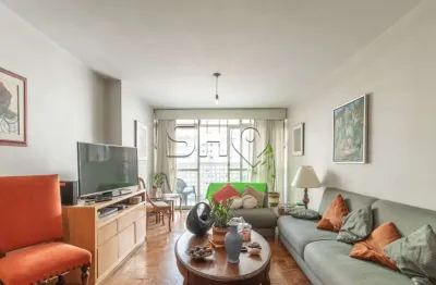 Apartamento com 3 quartos à venda na rua doutor albuquerque lins, 902, santa cecília, são paulo, 140 m2 por r$ 1.500.000
