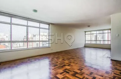 Apartamento com 3 quartos à venda na alameda joaquim eugênio de lima, 747, jardim paulista, são paulo, 180 m2 por r$ 1.900.000