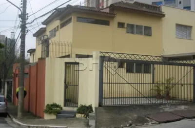 Casa comercial com 7 salas à venda na rua doutor augusto de miranda, 1322, pompéia, são paulo, 272 m2 por r$ 2.120.000
