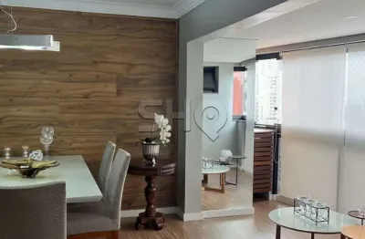 Apartamento com 3 quartos à venda na rua da meação, 74, vila regente feijó, são paulo, 123 m2 por r$ 1.492.000