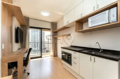 Apartamento com 1 quarto à venda na rua valdir niemeyer, 70, vila madalena, são paulo, 29 m2 por r$ 470.000