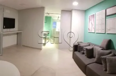 Apartamento com 2 quartos à venda na rua coronel mursa, 56, brás, são paulo, 35 m2 por r$ 353.000