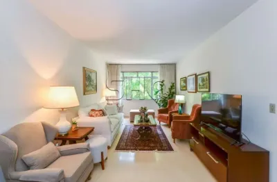 Apartamento com 3 quartos à venda na rua caconde, 50, jardim paulista, são paulo, 129 m2 por r$ 1.295.000