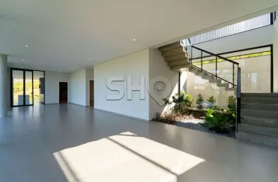 Casa em condomínio fechado com 4 quartos à venda na da onça, 59, posse nova, itupeva, 501 m2 por r$ 5.489.000