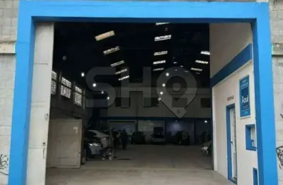 Barracão / galpão / depósito à venda na orlando marchetti, 118, vila palmeiras, são paulo, 1200 m2 por r$ 4.200.000