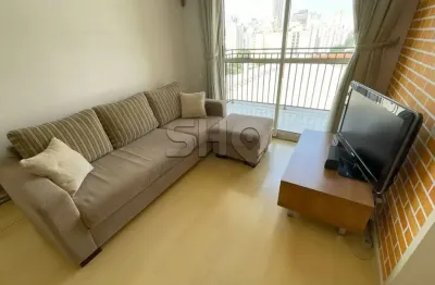 Apartamento com 1 quarto para alugar na rua joaquim ferreira, 124, água branca, são paulo, 42 m2 por r$ 3.200
