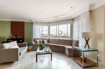 Apartamento com 4 quartos à venda na rua etiópia, 55, parque da mooca, são paulo, 157 m2 por r$ 1.260.000