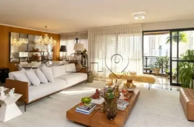 Apartamento com 3 quartos à venda na rua sales júnior, 423, alto da lapa, são paulo, 230 m2 por r$ 2.400.000