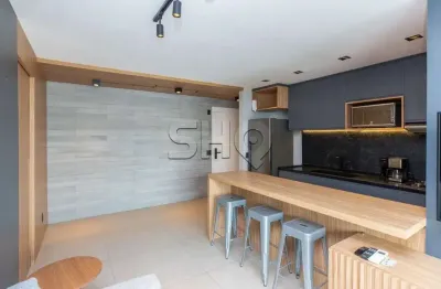 Apartamento com 2 quartos à venda na avenida rouxinol, 1017, indianópolis, são paulo, 72 m2 por r$ 1.750.000